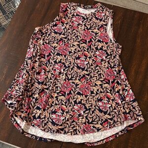 Lane Bryant long tank